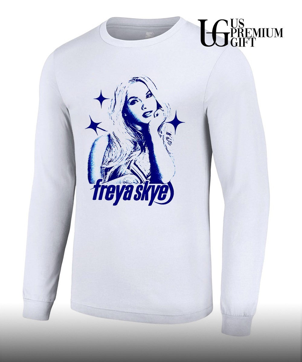 Milo Manheim Freya Skye Tangled shirt