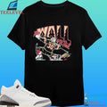 Minnesota Wild Jesper Wallstedt The Wall Of St Paul Remix Shirt