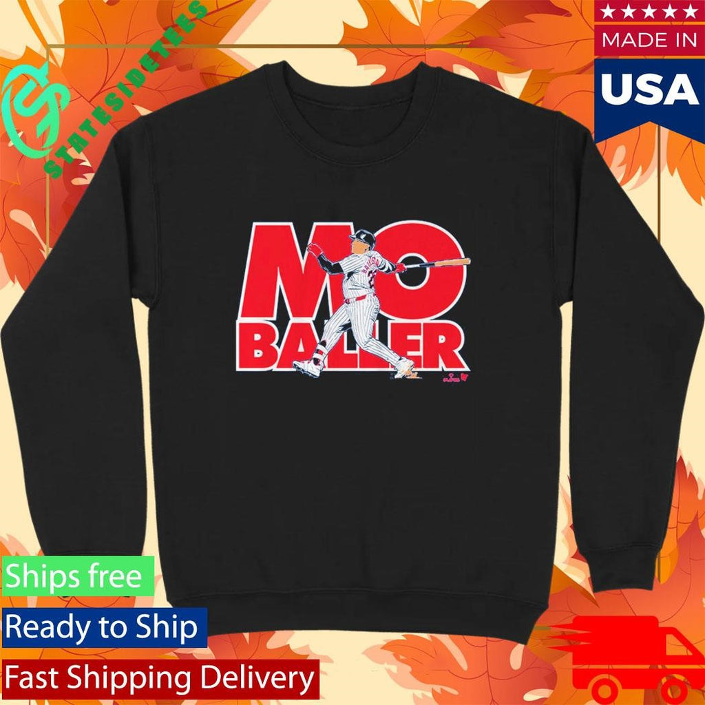 Moises Ballesteros Mo Baller Shirt