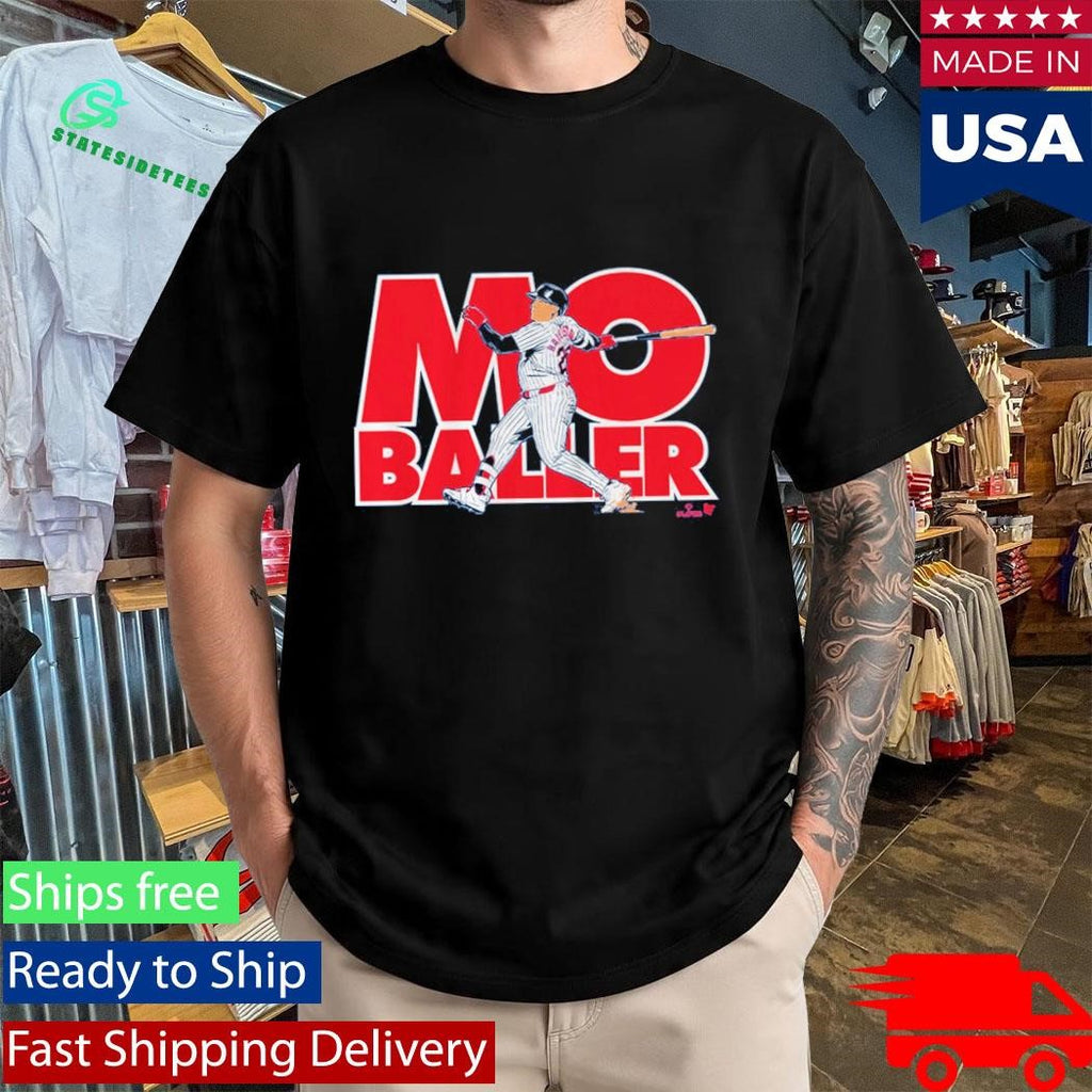 Moises Ballesteros Mo Baller Shirt