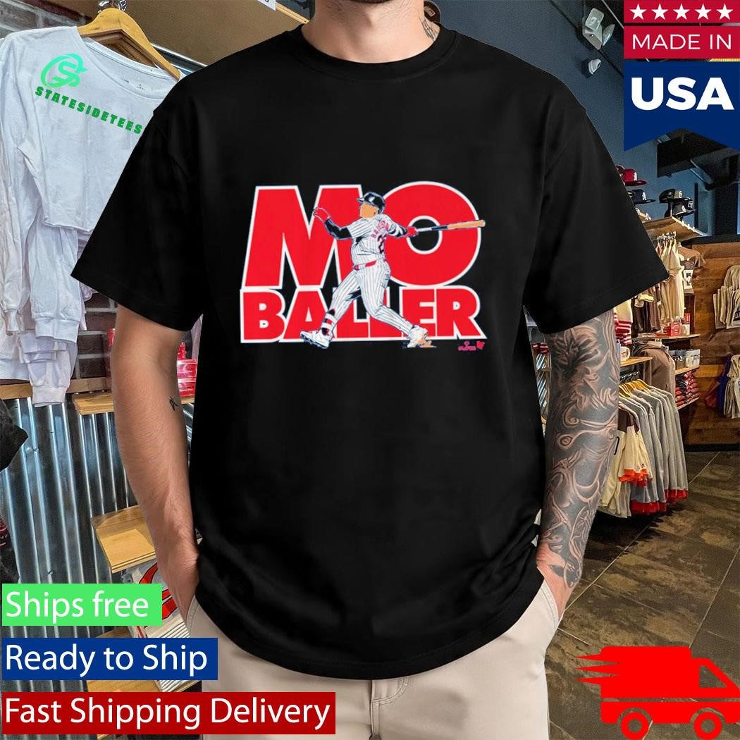 Moises Ballesteros Mo Baller Shirt