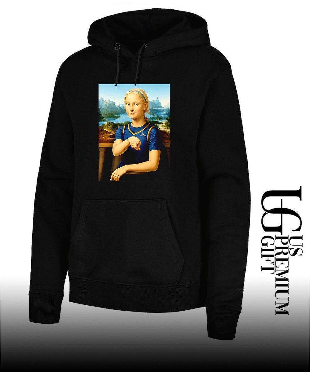 Mona Lisa Lilly Sophie Cunningham Indiana Fever 2026 shirt