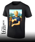 Mona Lisa Lilly Sophie Cunningham Indiana Fever 2026 shirt