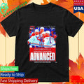 Montreal Canadiens Advanced 2026 Nhl Stanley Cup Playoffs Poster Shirt