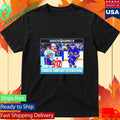Montreal Canadiens Vs Buffalo Sabres 2026 Nhl Stanley Cup Playoffs Canadiens Sabres Meet In Second Round Shirt
