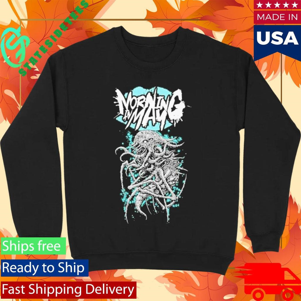 Morning In May Monster T-Shirt