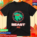 Mrbeast Beast Fc Pivot Shirt