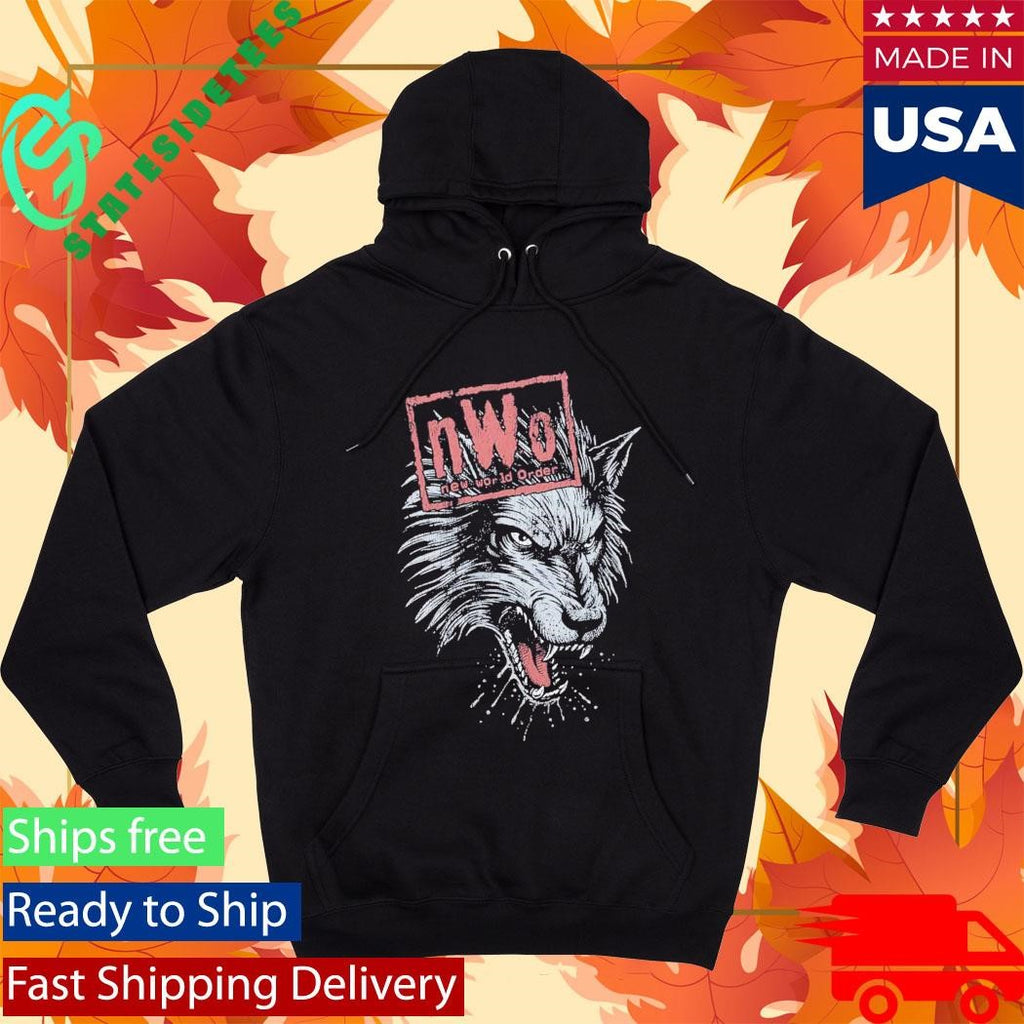 NWO Goodie Wolfpack Graphic T-Shirt