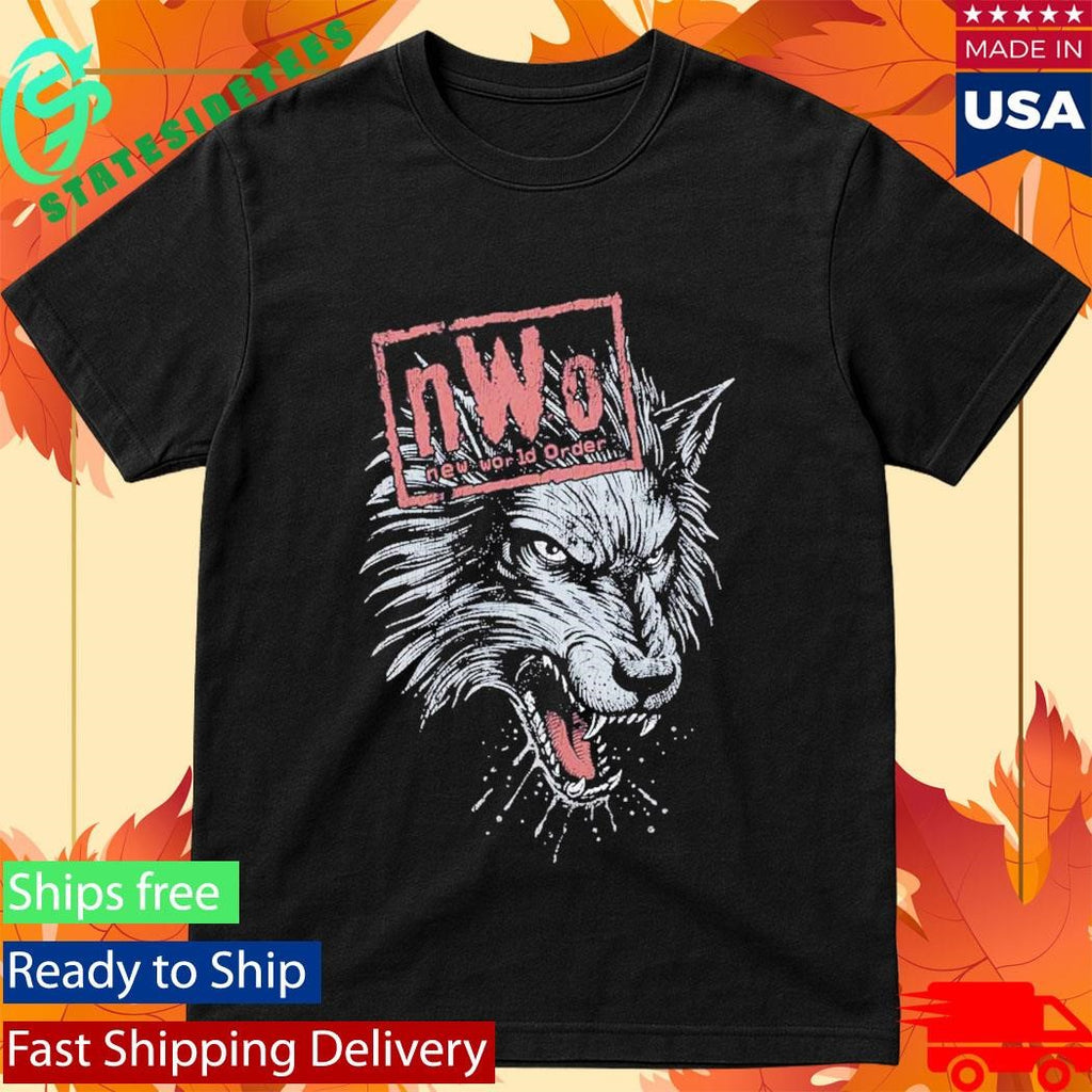 NWO Goodie Wolfpack Graphic T-Shirt