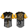 NY Mets First Responders 2025 Baseball Jersey Jogger Hat - Grishko.com