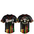 Texas Rangers Juneteenth Day 2025 Baseball Jersey Hat - Grishko.com