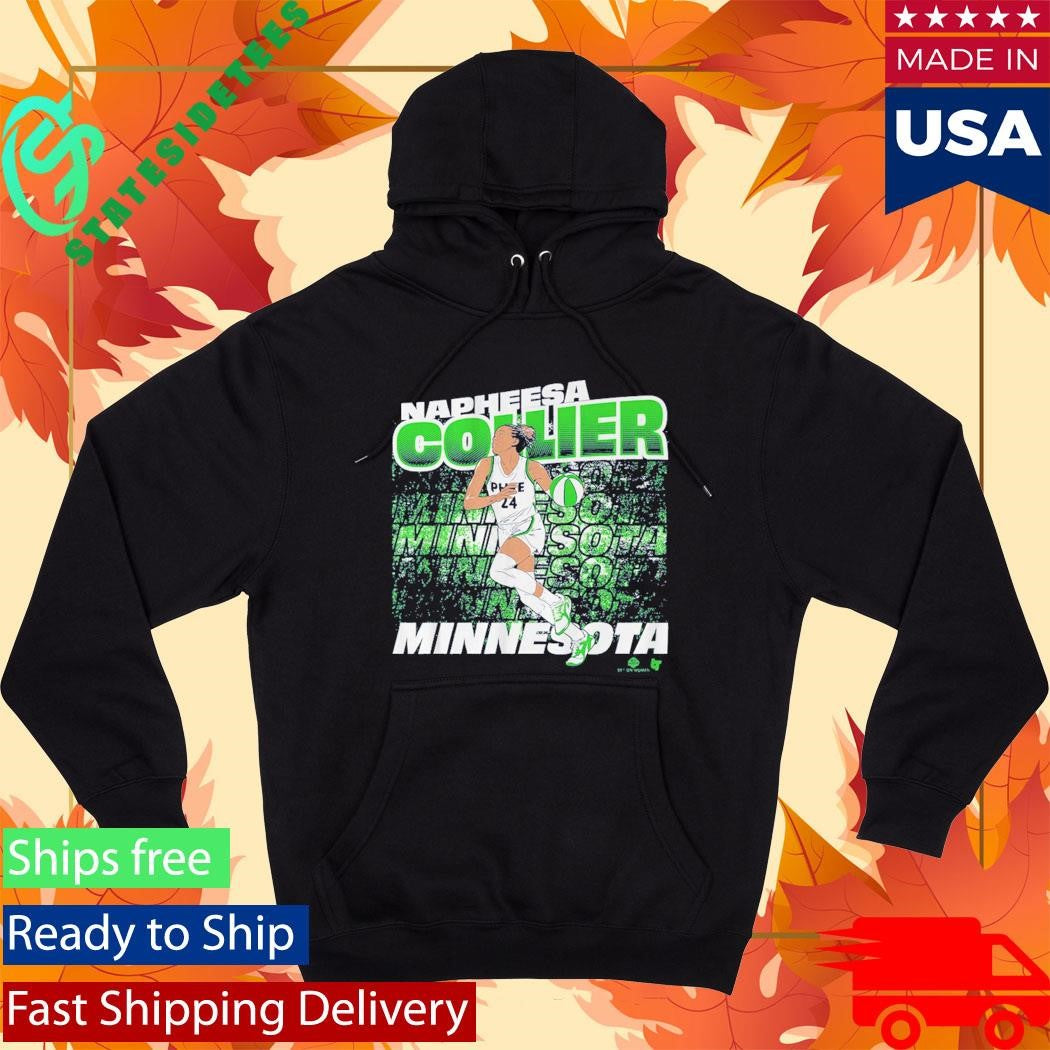 Napheesa Collier Minnesota Street Ball Shirt