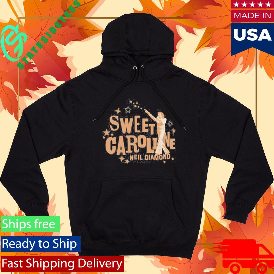 Neil Diamond Sweet Caroline Shirt