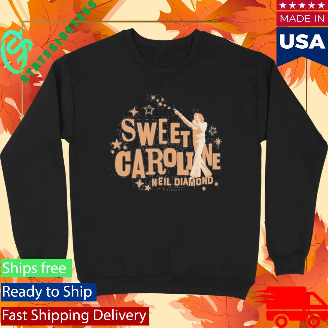 Neil Diamond Sweet Caroline Shirt