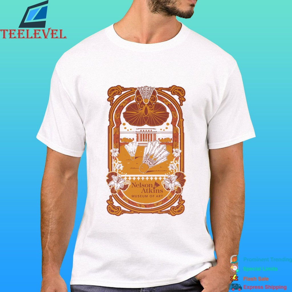 Nelson Atkins Museum Of Art Lawn Street Shirt