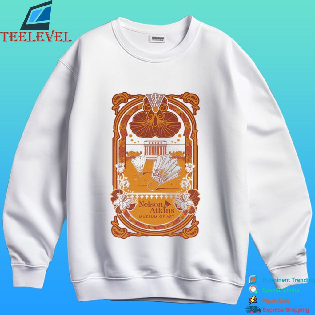 Nelson Atkins Museum Of Art Lawn Street Shirt