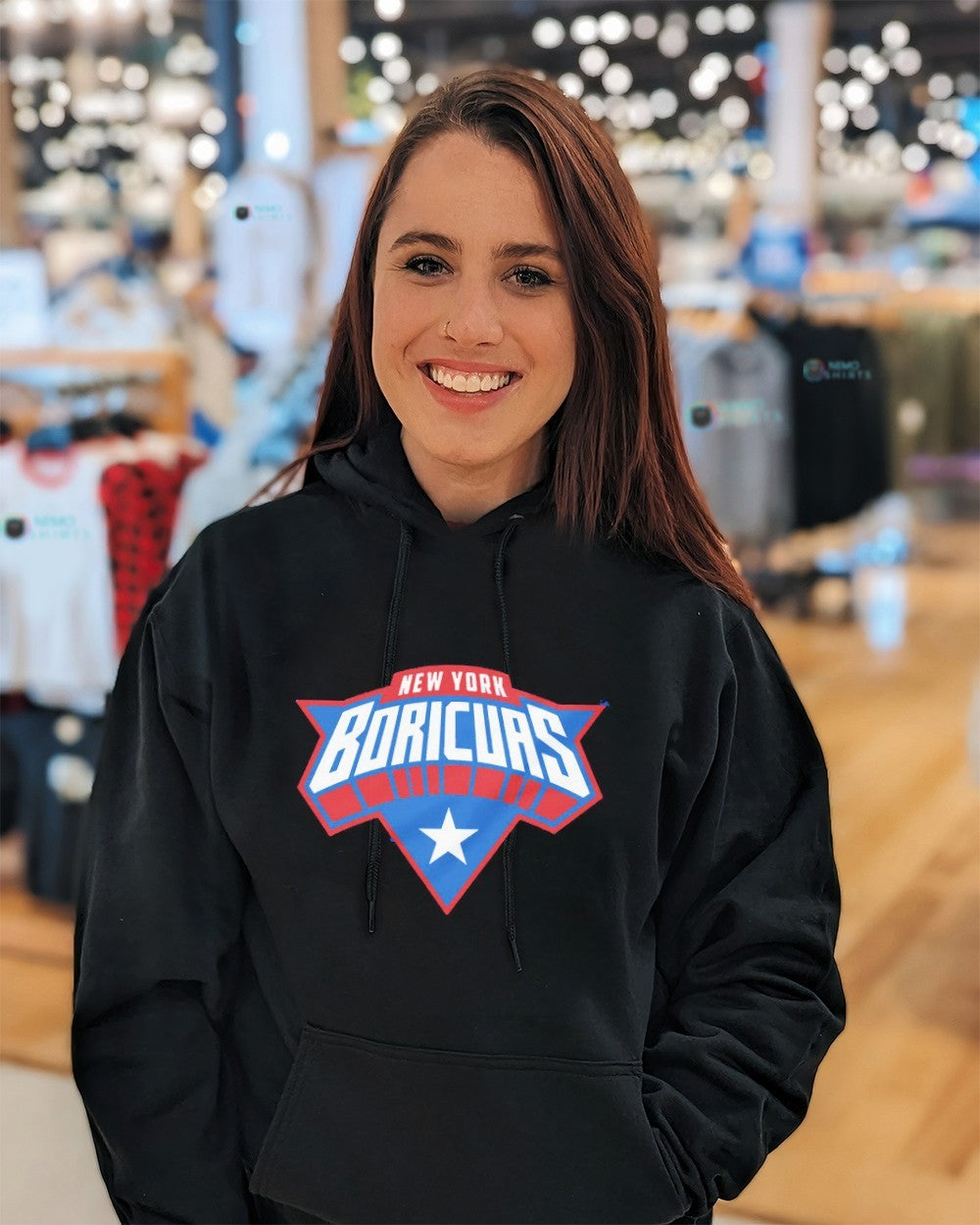 New York Boricuas shirt