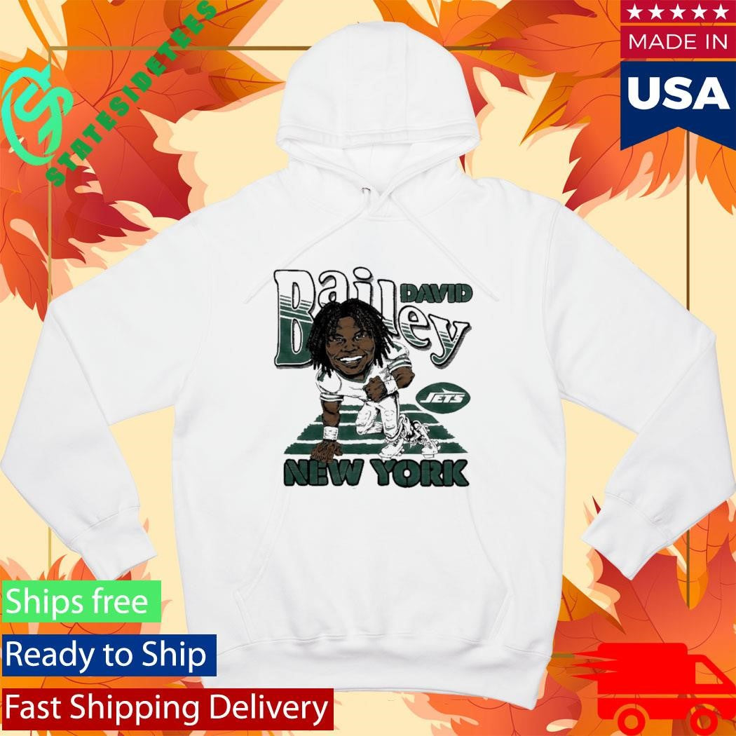 New York Jets David Bailey Shirt