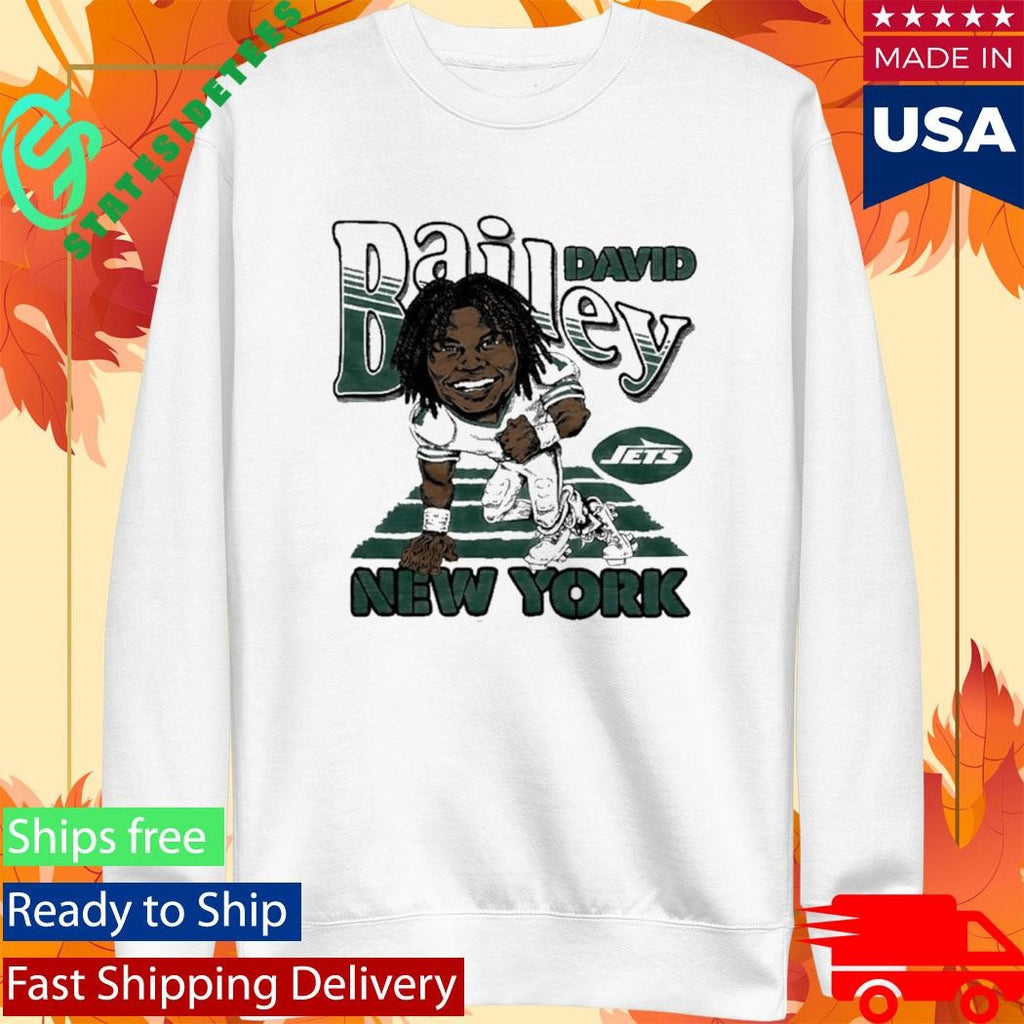New York Jets David Bailey Shirt