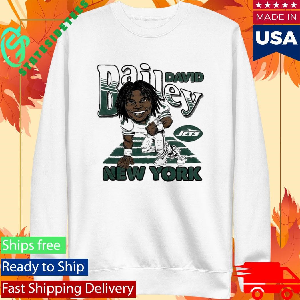 New York Jets David Bailey Shirt