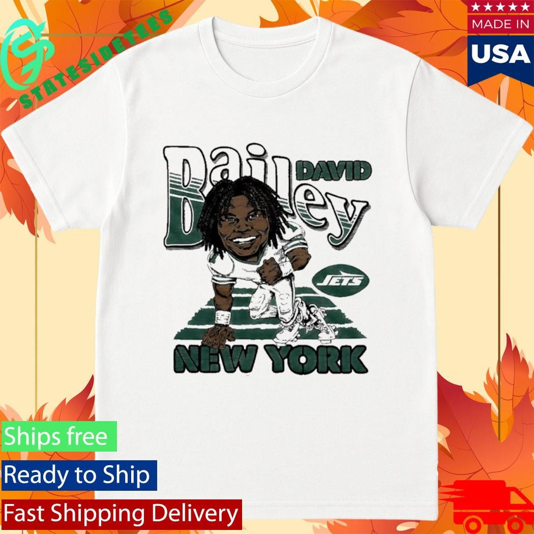 New York Jets David Bailey Shirt