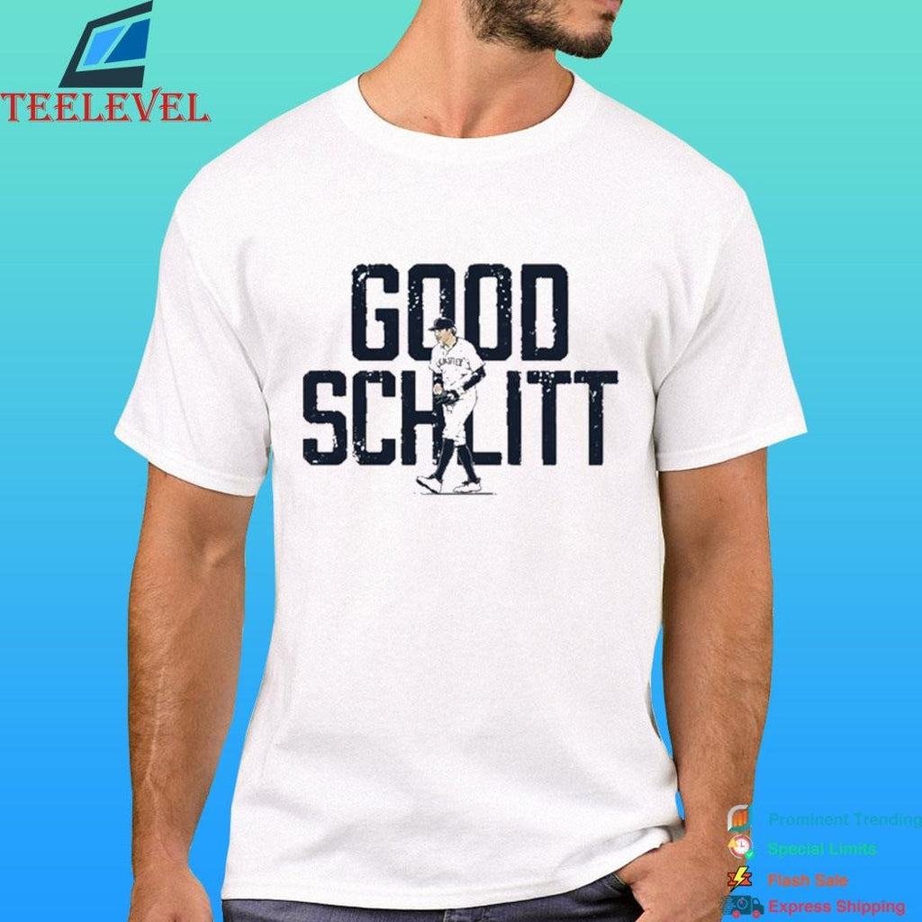 New York Yankees Cam Schlittler Good Schlitt Shirt