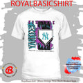 New York Yankees MLB Cooperstown Neon Field Shock Shirt