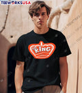 The King Speed Shop Illinois Crown Logo shirt