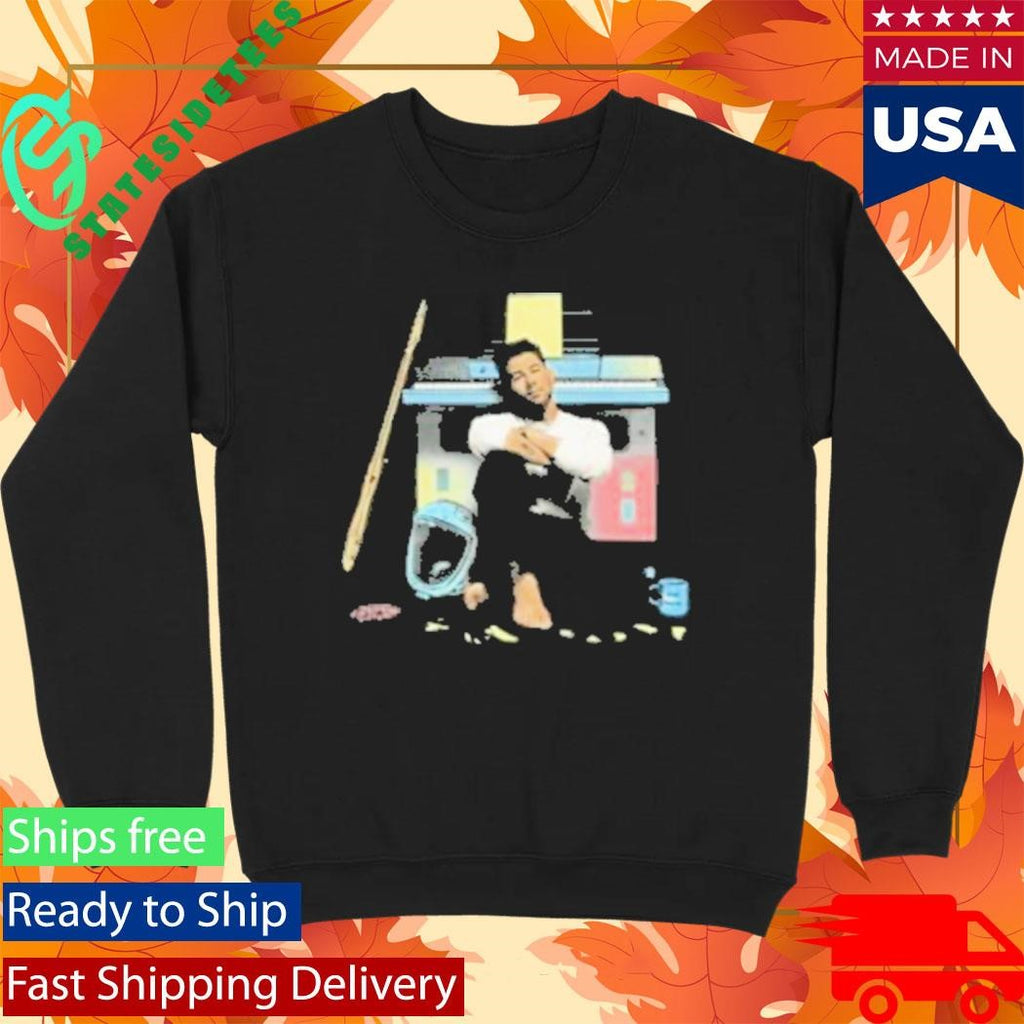 Nick Jonas A Night With Nick Tour Shirt