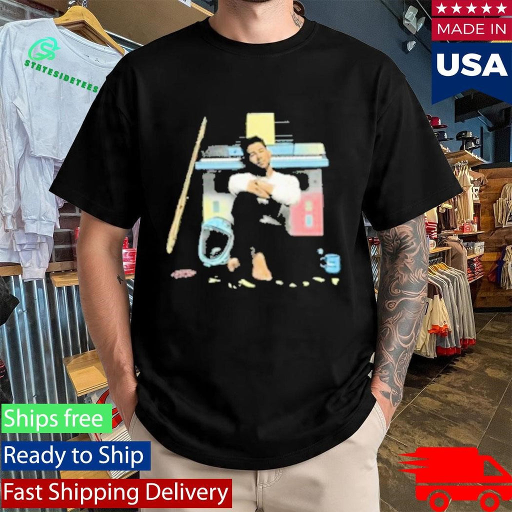 Nick Jonas A Night With Nick Tour Shirt