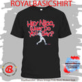 Nico Hoerner What Do You Say Shirt