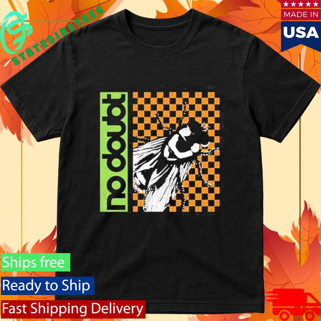 No Doubt Fly On The Wall Shirt