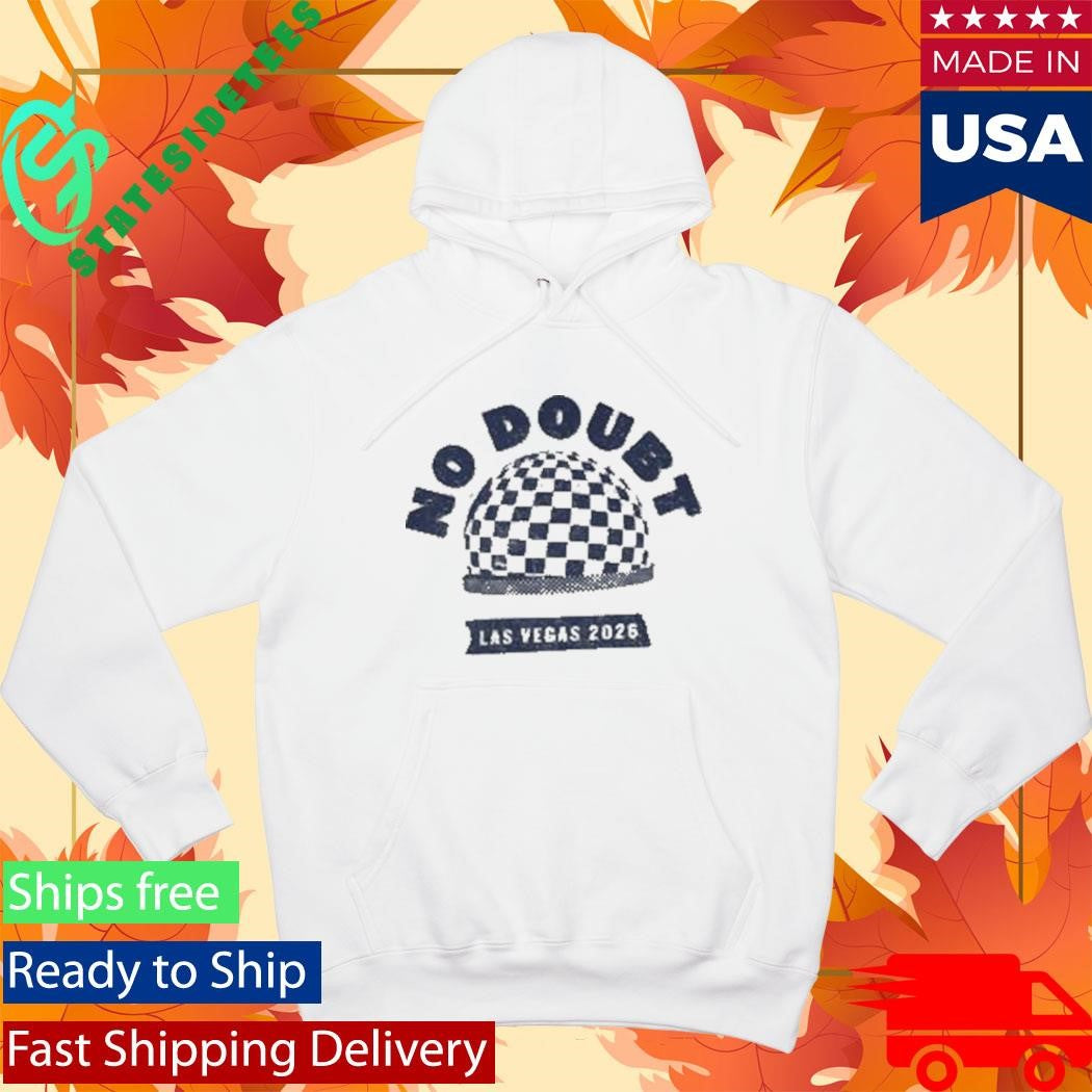 No Doubt Residency 2026 Shirt