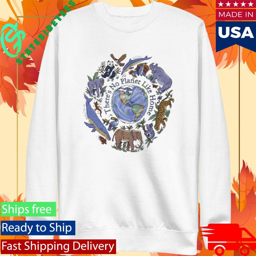 No Planet Like Home Earth Day Shirt