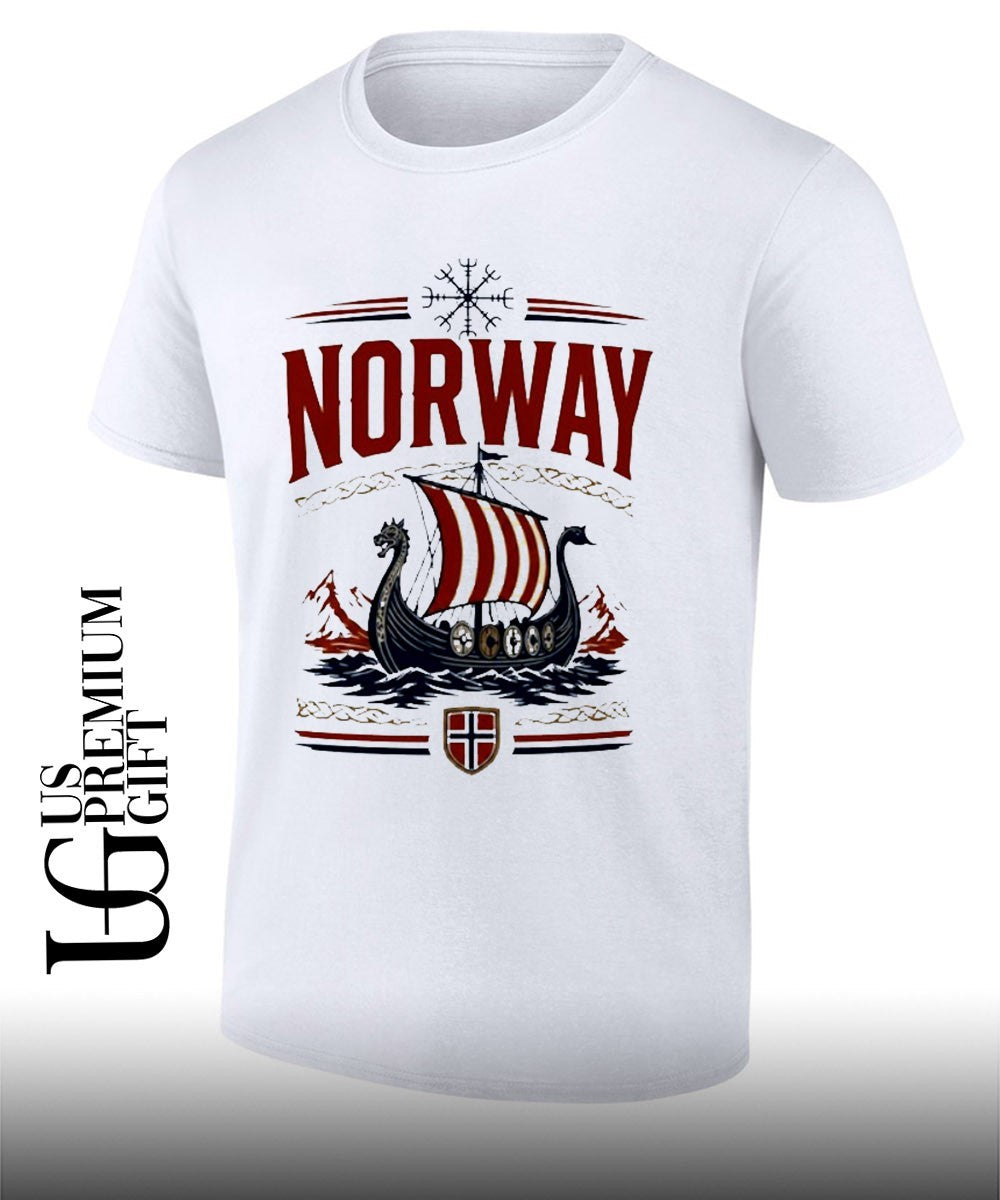 Norway National Team Haaland Football shirt
