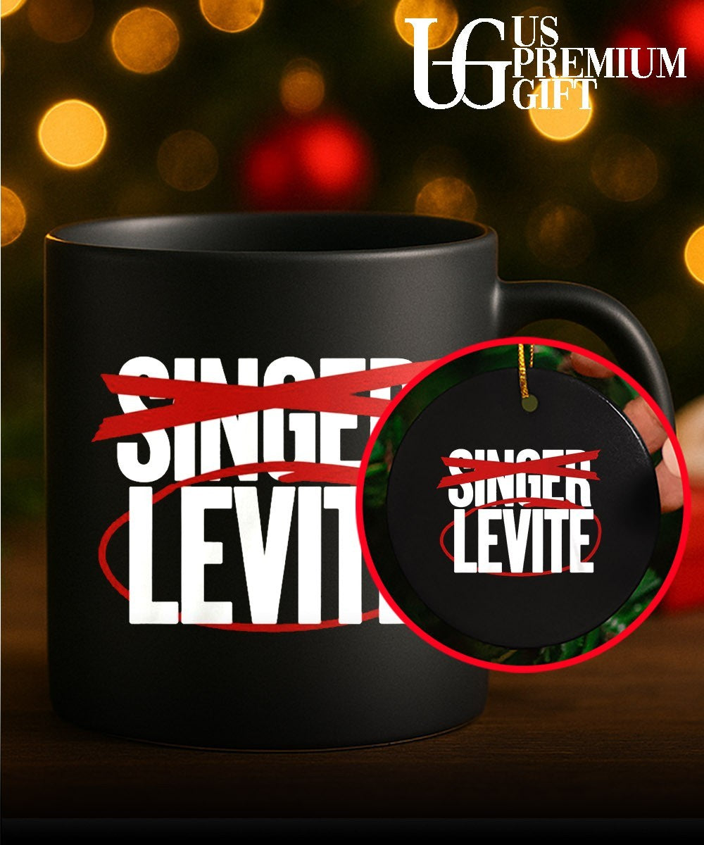 Not Singer Levite shirt
