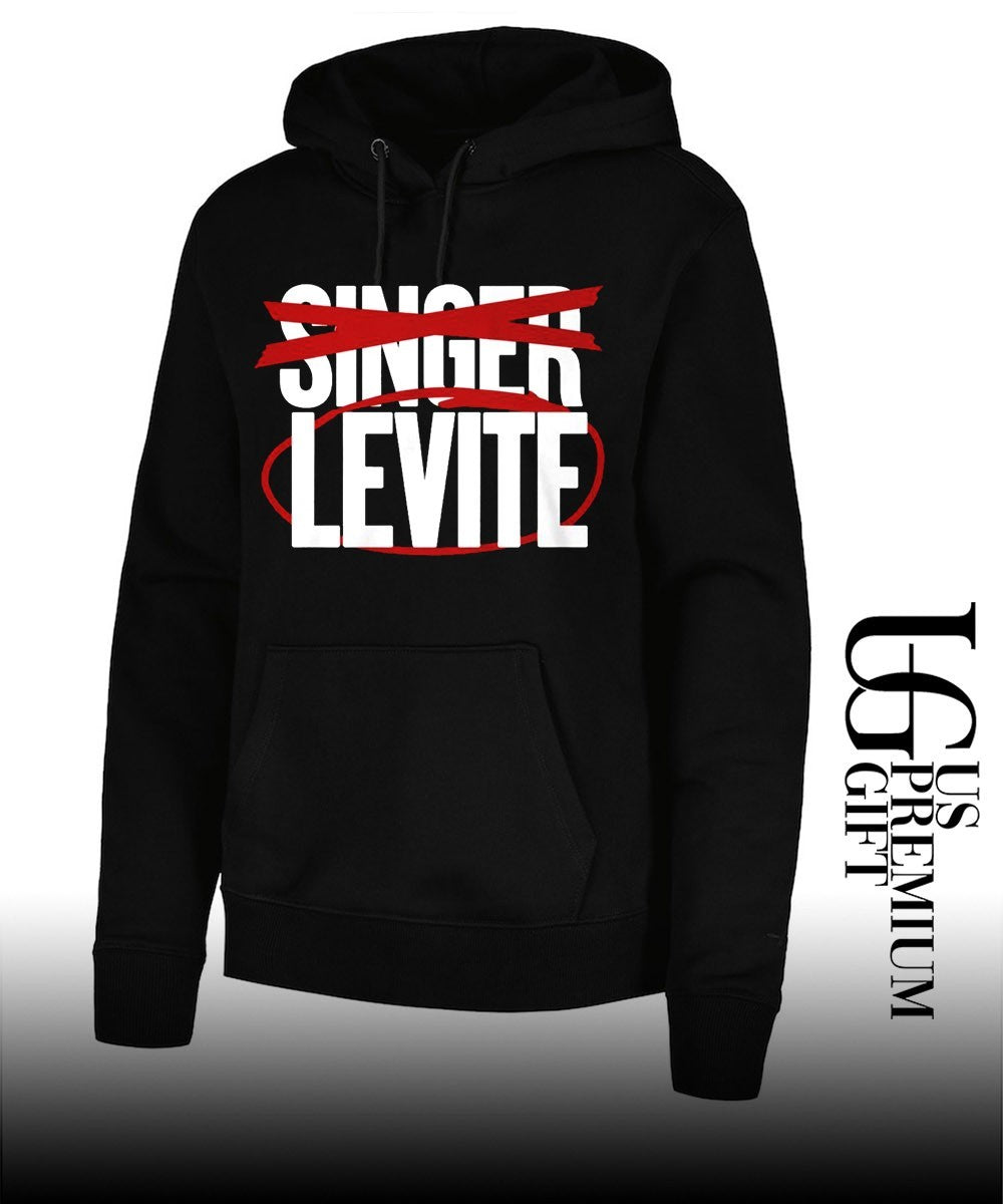Not Singer Levite shirt
