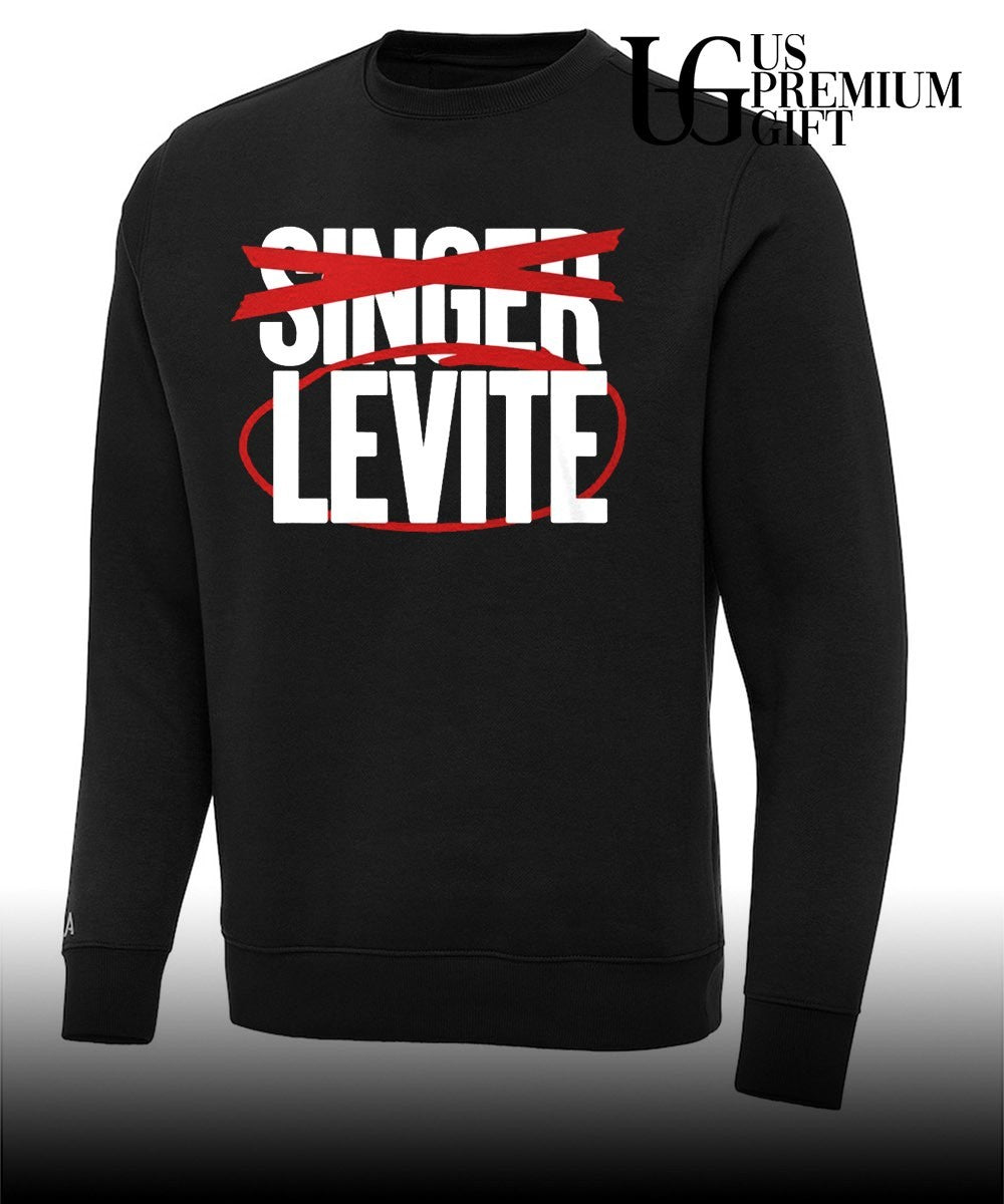 Not Singer Levite shirt