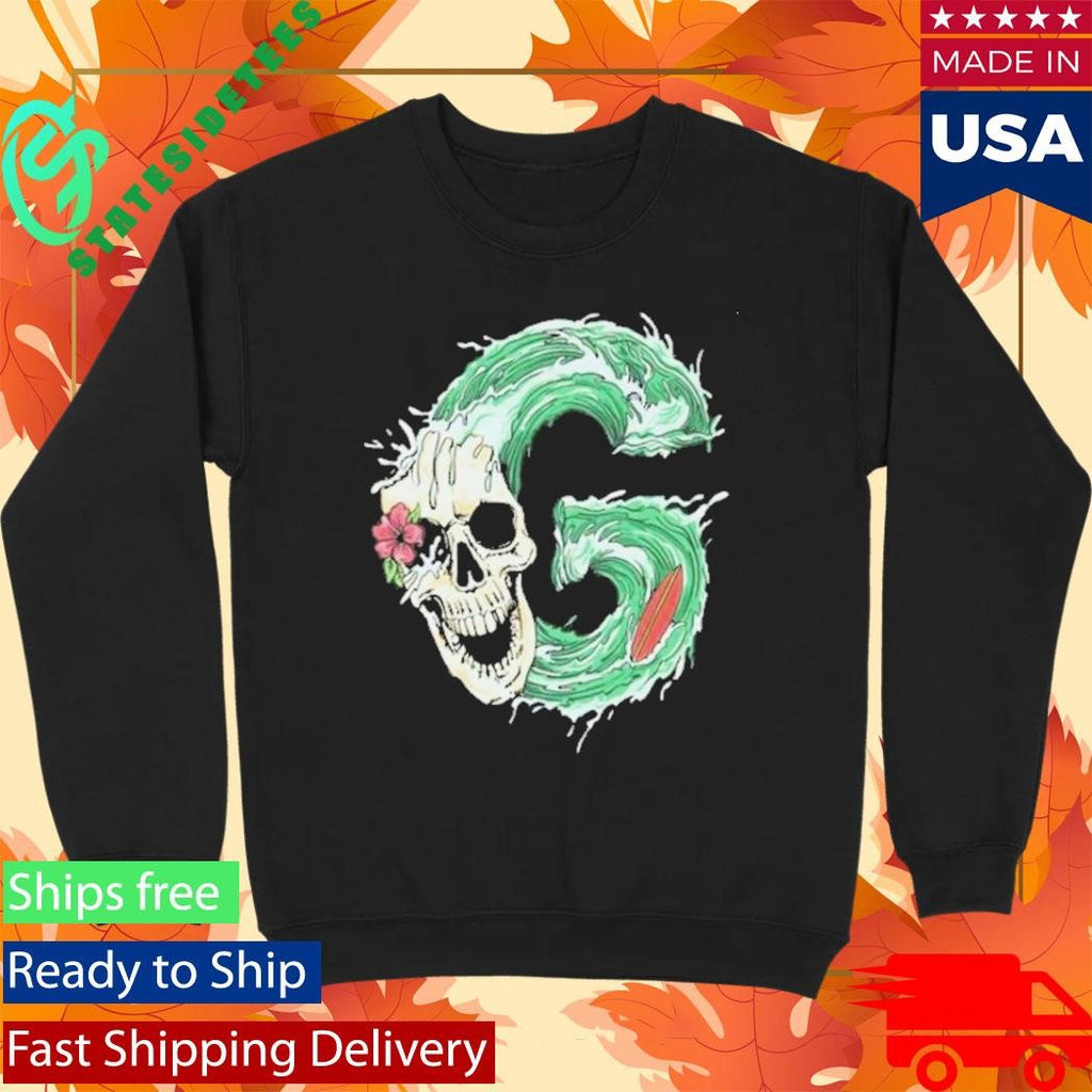 Nwahype Godspeed Surfs Up Shirt