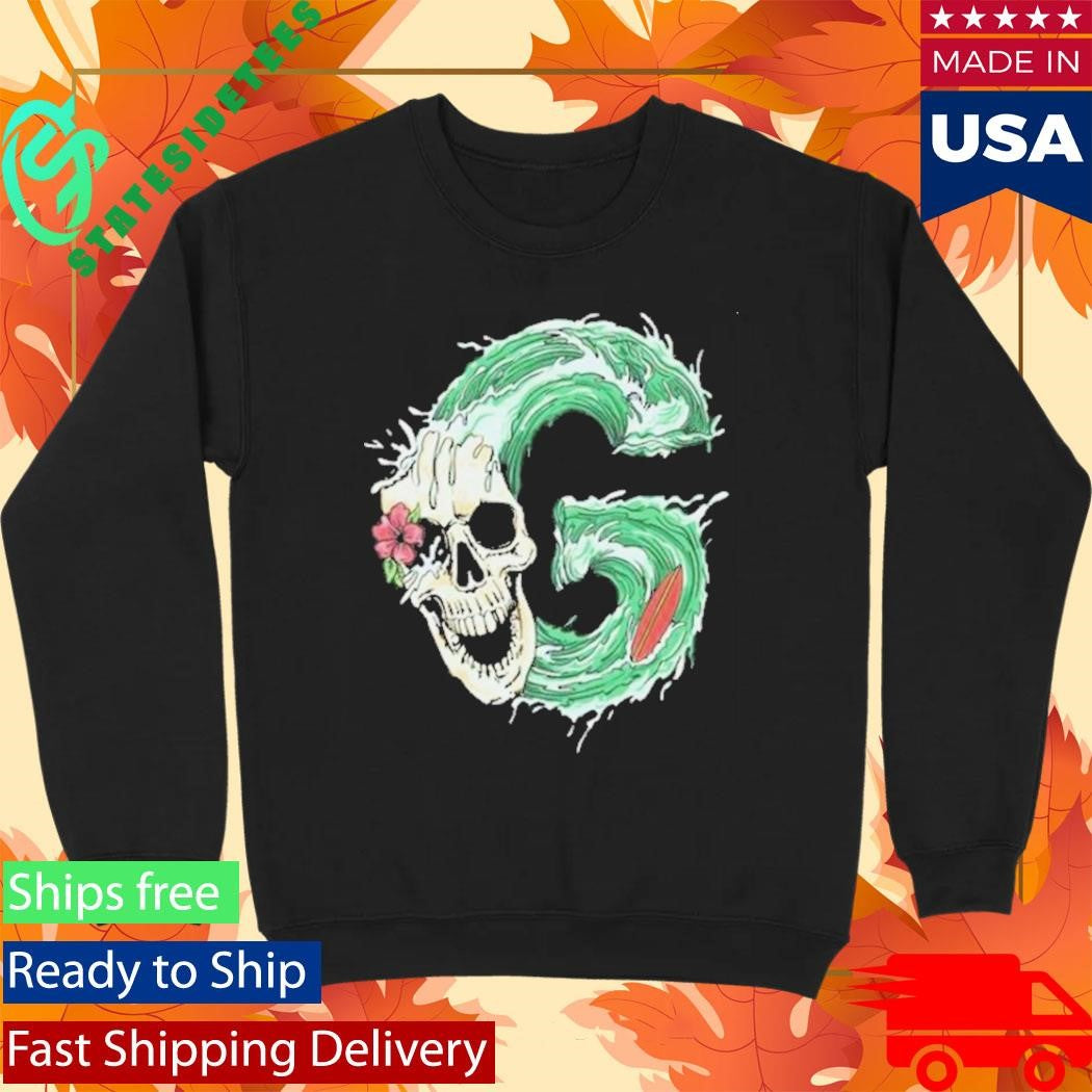 Nwahype Godspeed Surfs Up Shirt