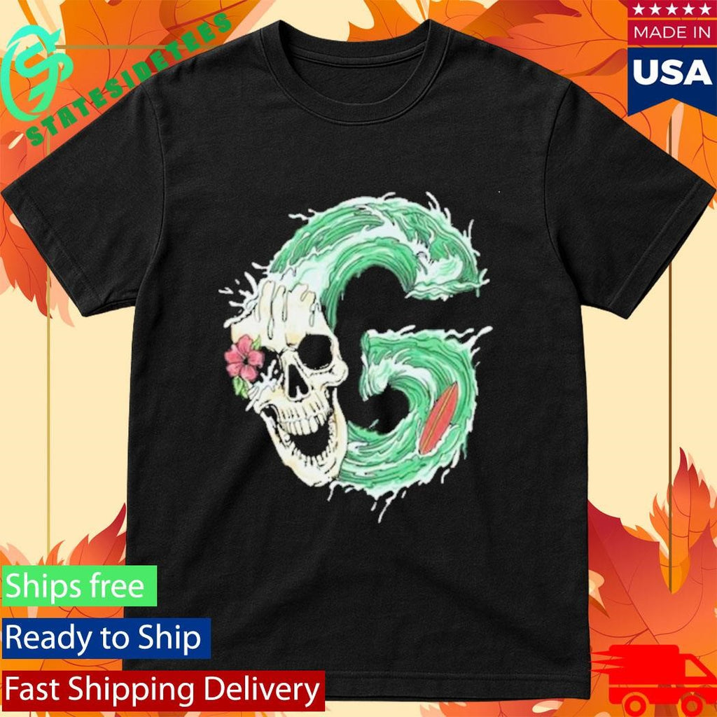 Nwahype Godspeed Surfs Up Shirt