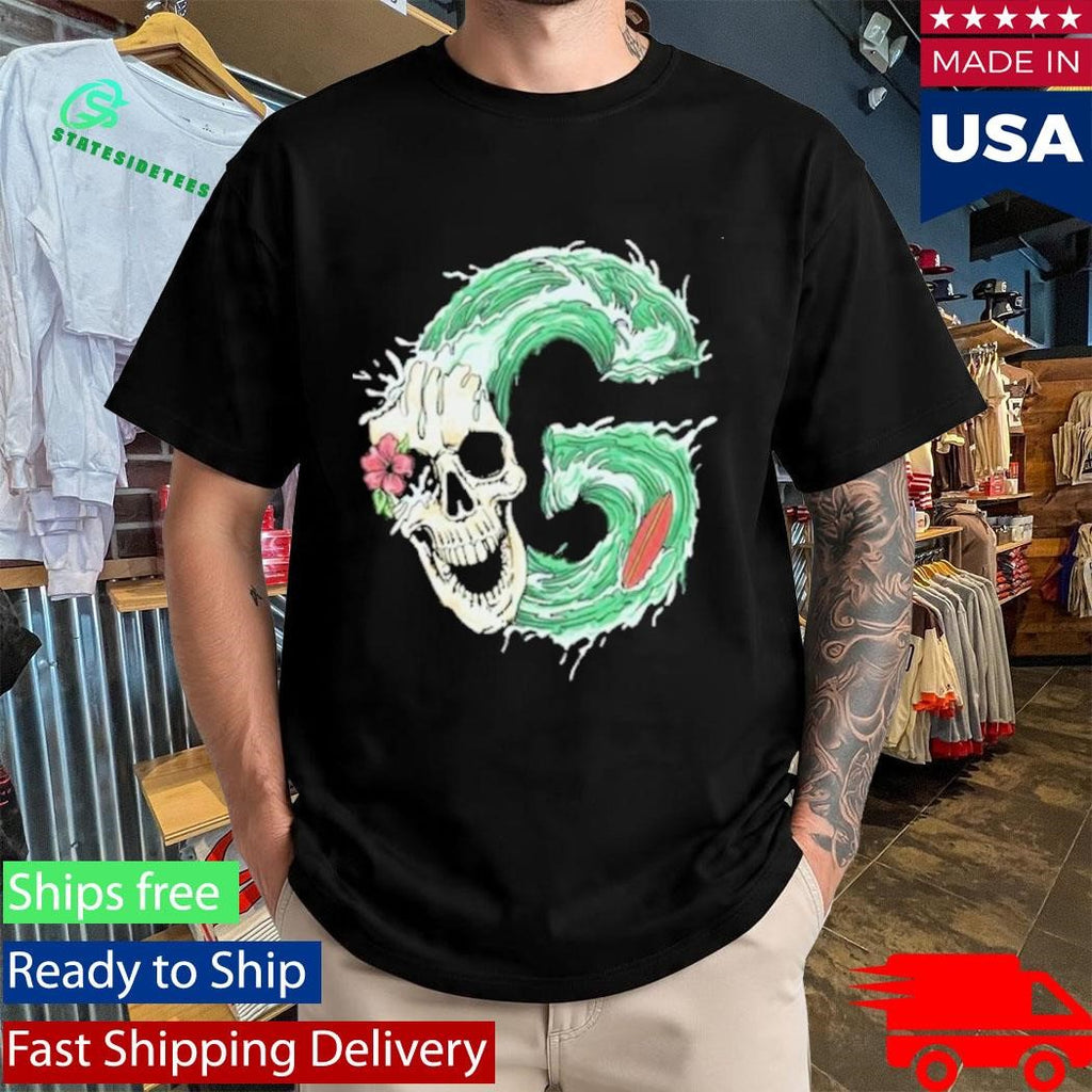 Nwahype Godspeed Surfs Up Shirt