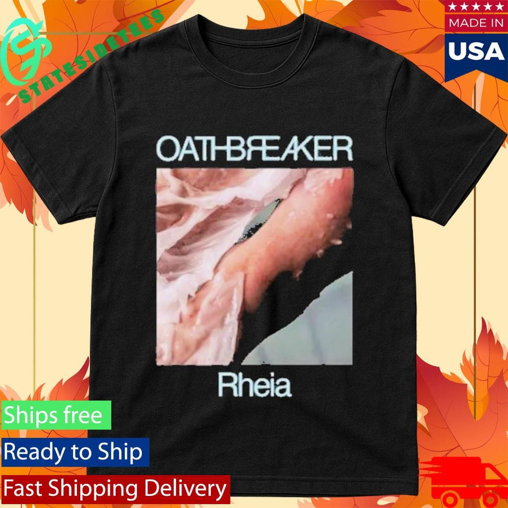 Oathbreaker Rheia Redux T-Shirt