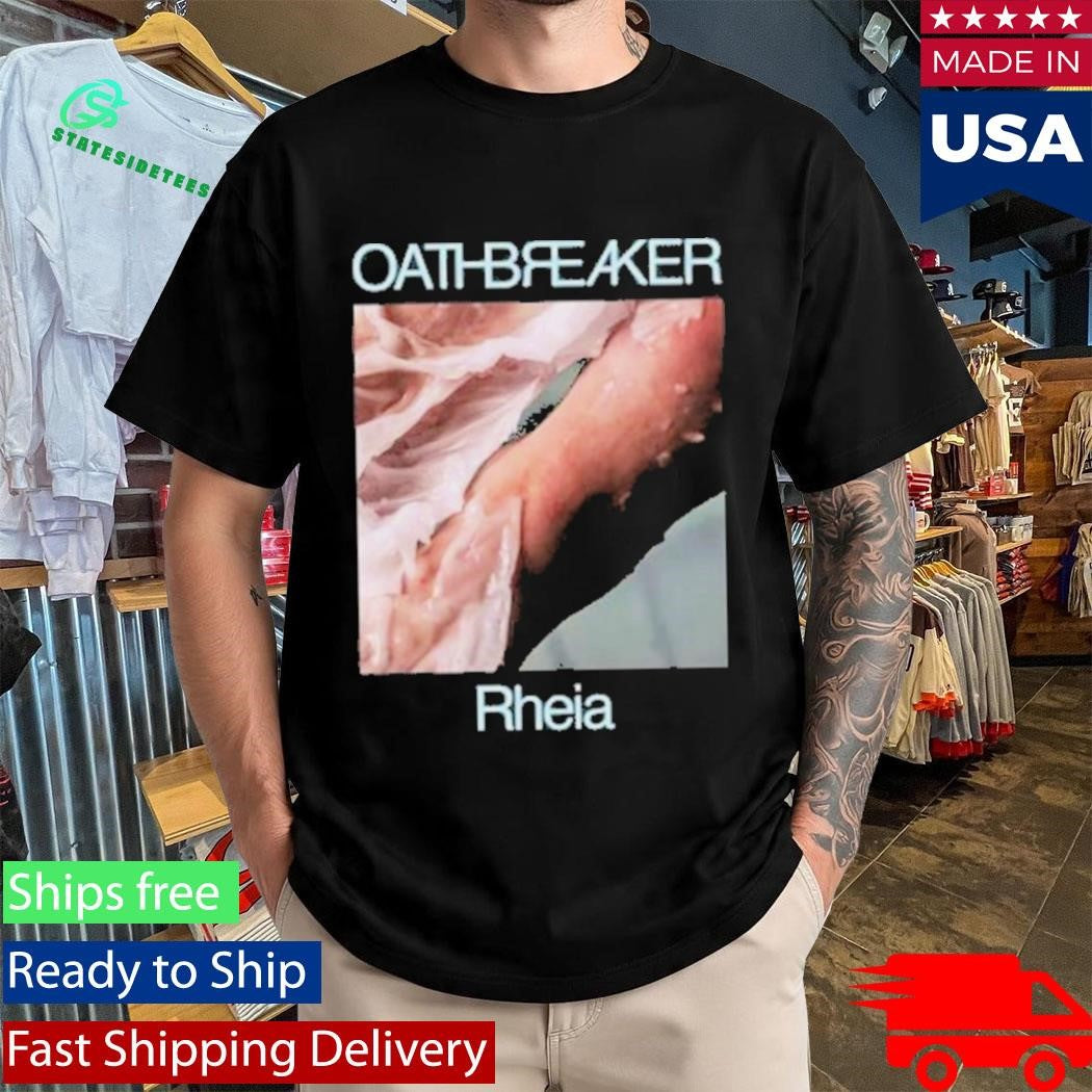 Oathbreaker Rheia Redux T-Shirt