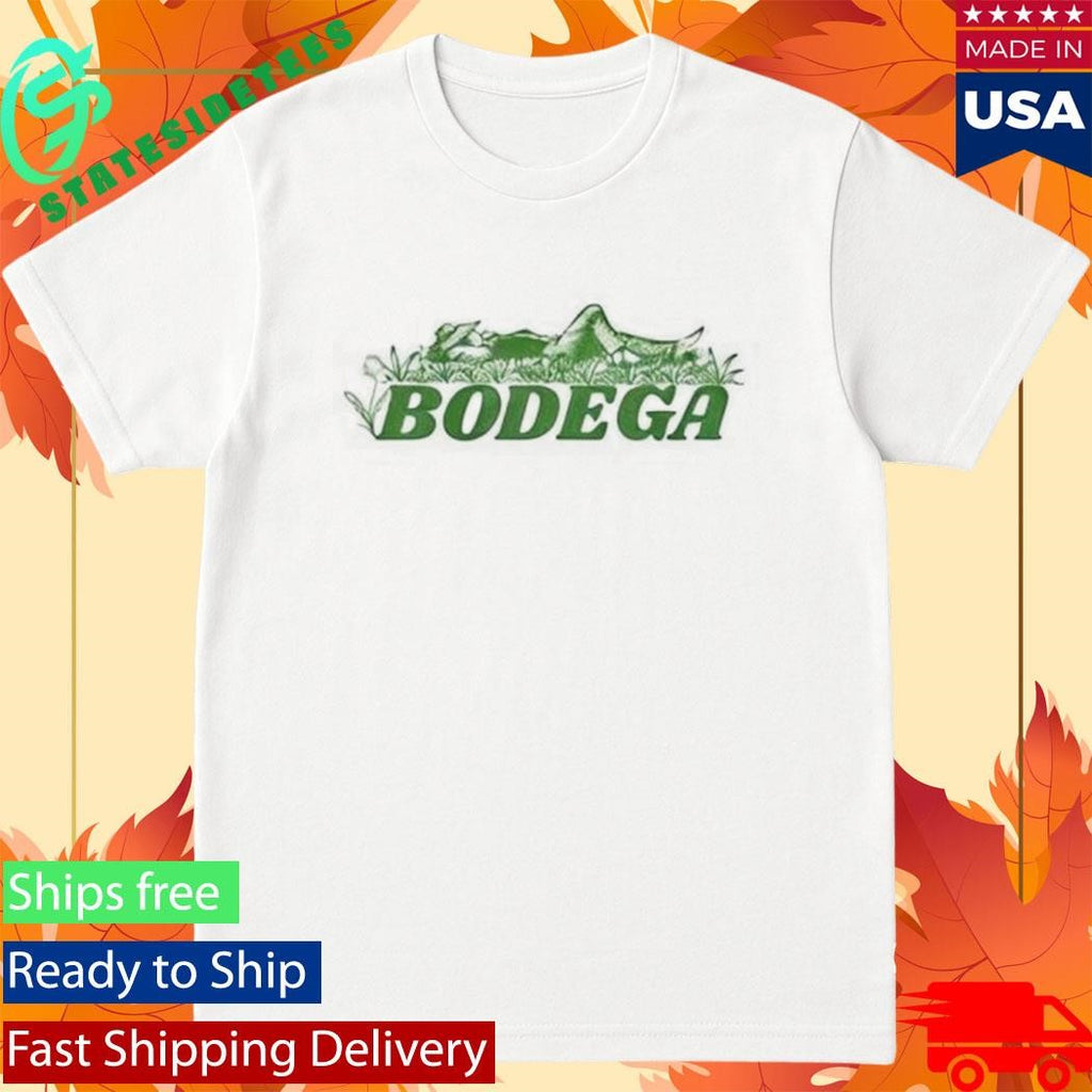 Odega Happy Earth Day 2026 Shirt
