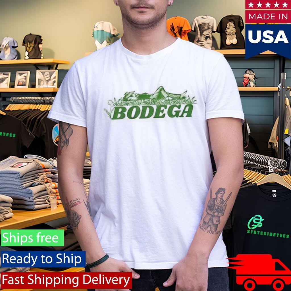 Odega Happy Earth Day 2026 Shirt