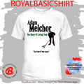 Adam Melchor The Diary Of Living Tour The Pride Of New Jersey Shirt