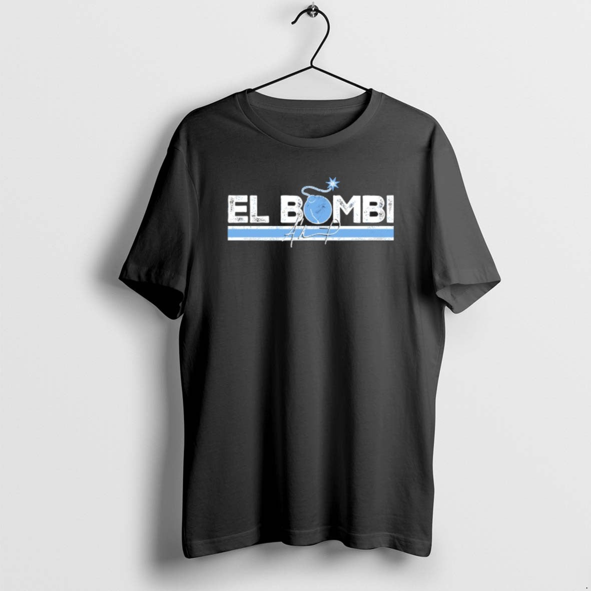 Official Adolis Garcia El Bombi Philadelphia Phillies Player Signature