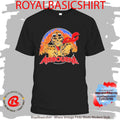 Airbourne Scorch Pointer Rock N Roll Will Never Die Shirt