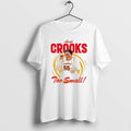 Official Audi Crooks Iowa State Womens Basketball Too Small